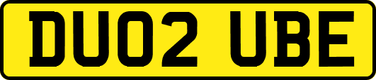 DU02UBE