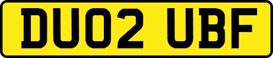 DU02UBF