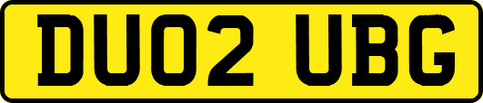 DU02UBG