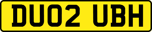 DU02UBH