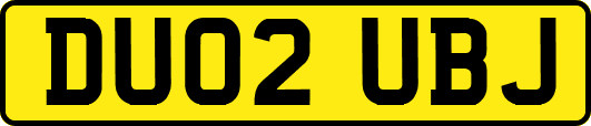 DU02UBJ