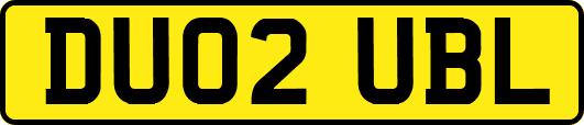 DU02UBL