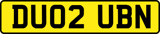 DU02UBN