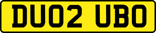 DU02UBO