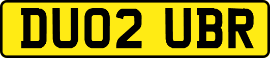 DU02UBR