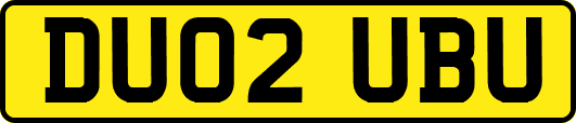 DU02UBU