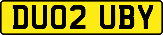 DU02UBY