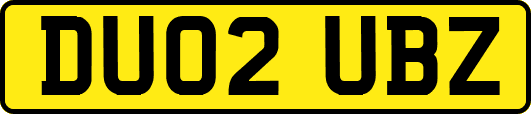 DU02UBZ
