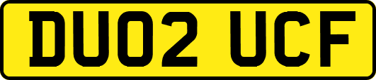 DU02UCF