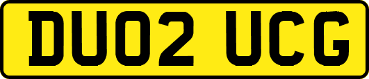 DU02UCG