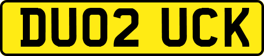 DU02UCK