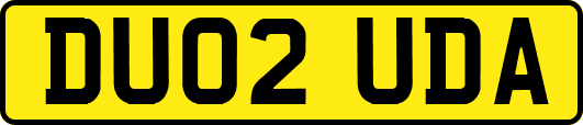 DU02UDA