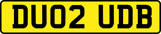 DU02UDB