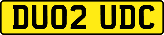 DU02UDC
