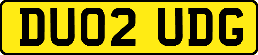DU02UDG