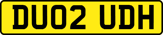DU02UDH