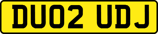 DU02UDJ