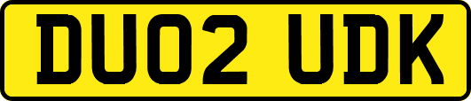 DU02UDK
