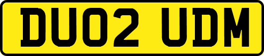 DU02UDM