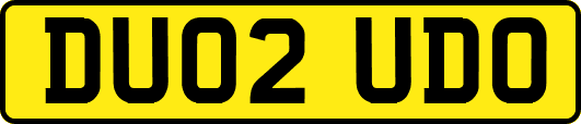 DU02UDO