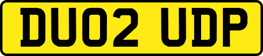 DU02UDP