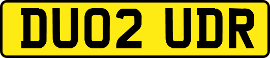 DU02UDR