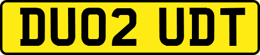 DU02UDT