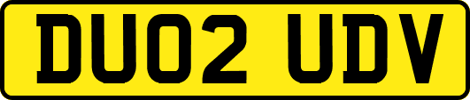 DU02UDV