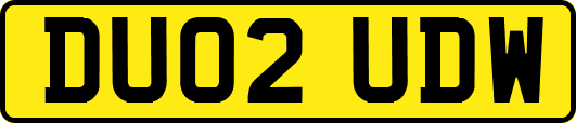 DU02UDW