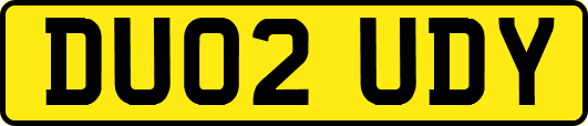 DU02UDY
