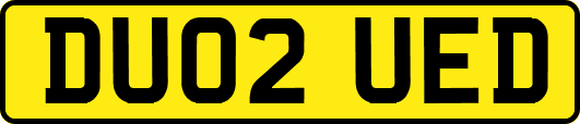 DU02UED
