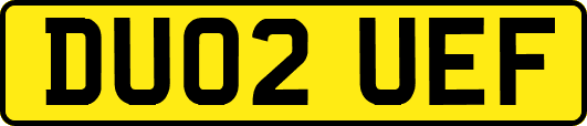 DU02UEF