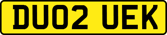 DU02UEK