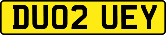 DU02UEY