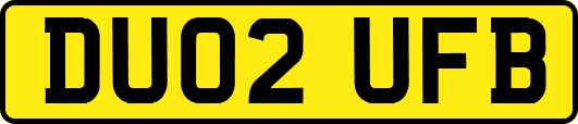 DU02UFB