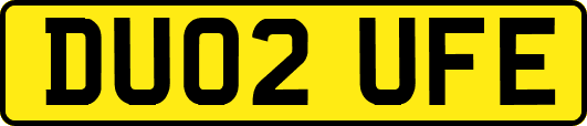 DU02UFE