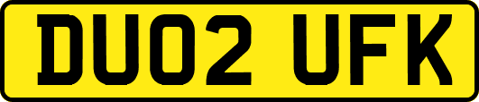 DU02UFK