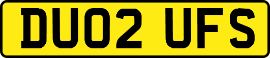DU02UFS