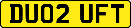 DU02UFT