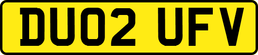 DU02UFV