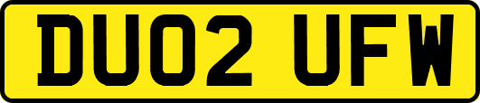 DU02UFW