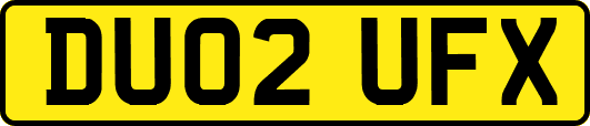 DU02UFX