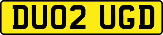 DU02UGD