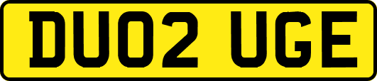 DU02UGE