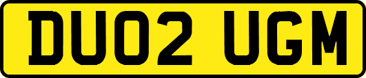 DU02UGM