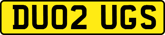 DU02UGS