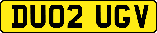 DU02UGV