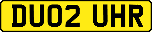 DU02UHR