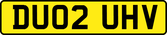 DU02UHV