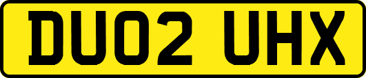 DU02UHX